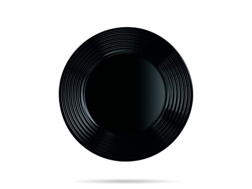 Tanier 27 cm čierny HARENA LUMINARC