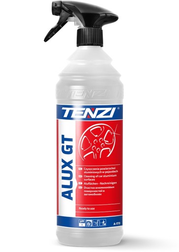 TENZI ALUX 1L Tekutý kyslý čistič ráfikov