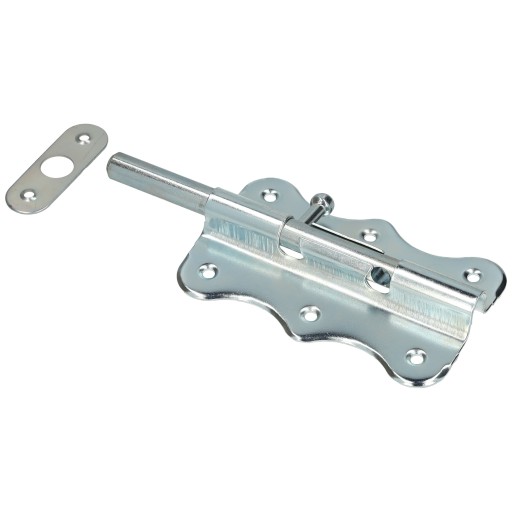 Skrutka okrúhla so skrutkou DOOR 120 mm