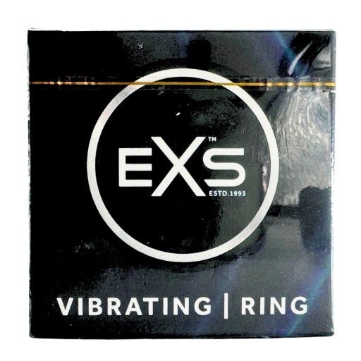 Erekčný vibrátor VIBRATING PENIS RING skvelý orgazmus pre dvoch