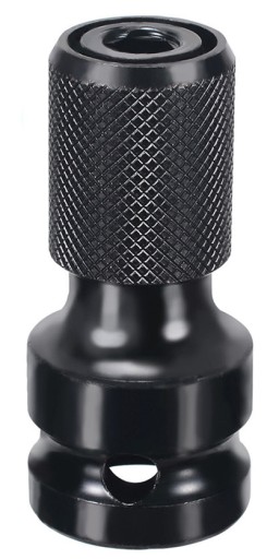 REDUKČNÝ NÁRAZOVÝ ADAPTÉR 1/2' ŠTVOREC NA 1/4' HEX