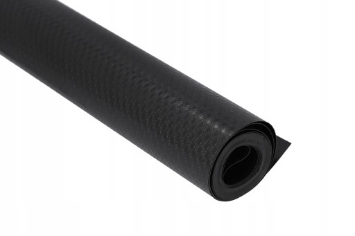 PROTIŠMYKOVÁ PODLOŽKA POD ZÁSUVKY čierna 300x50 cm plast do GARÁŽE KUCHYNE