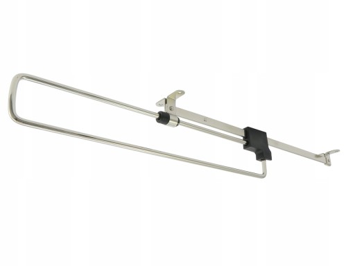 VEŠIAK POSUVNÝ, POSUVNÝ PRE SKRIŇKY 250 MM