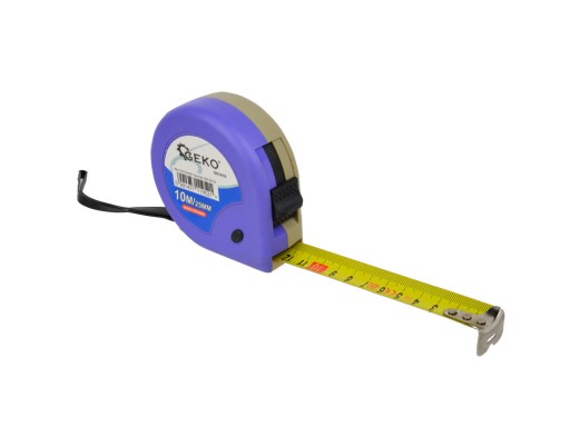 Rozmer 10mx25mmx0,115mm farba GEKO G01410