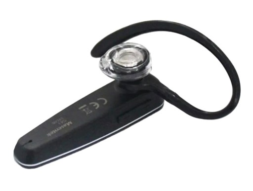 HEADBAND Držiak pre 9 mm Bluetooth slúchadlá, čierny