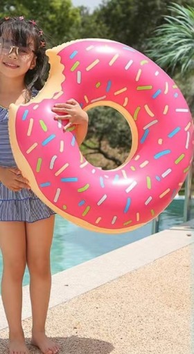 MATRAC NA DONUT DONUT PONTOO 60CM
