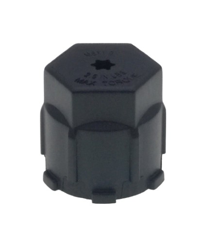 Ochranný kryt, dlhý konektor LP M8x1.0 R1234yf
