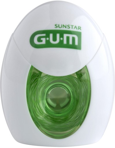 Gum Twisted Floss voskovaná zubná niť 30m