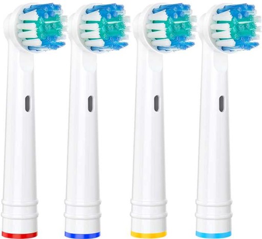 12x NÁHRADNÉ NÁSTROJE PRE KEFY ORAL-B + KRYT STIERAČA TOOTPIK