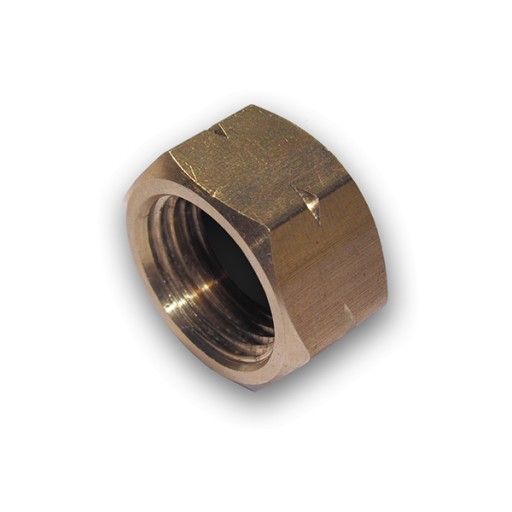 Turistický uzáver plynovej fľaše s tesnením