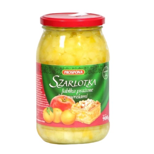 Prospona pečené jablko s marhuľou 900 g