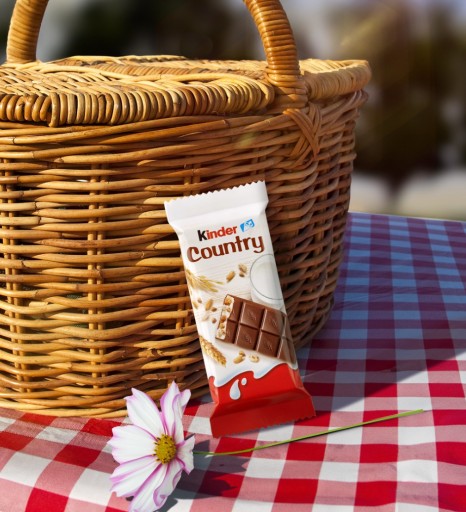 Baron Ferrero Kinder Country 23,5g