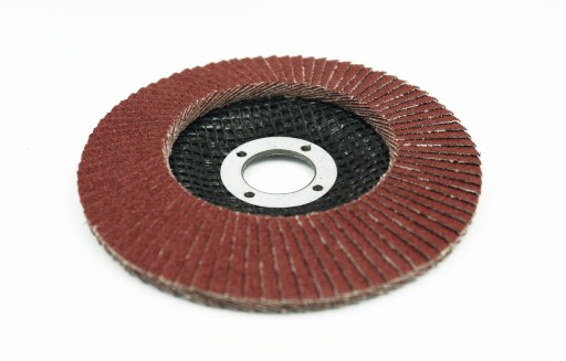Klapka Brúsny kotúč Klapka na brúsenie 125mm gr.80