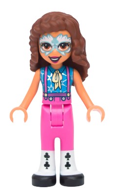LEGO FRIENDS POSTAVIČKA OLIVIA frnd447