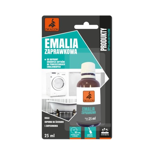 DRAGON retušovací email 25ml