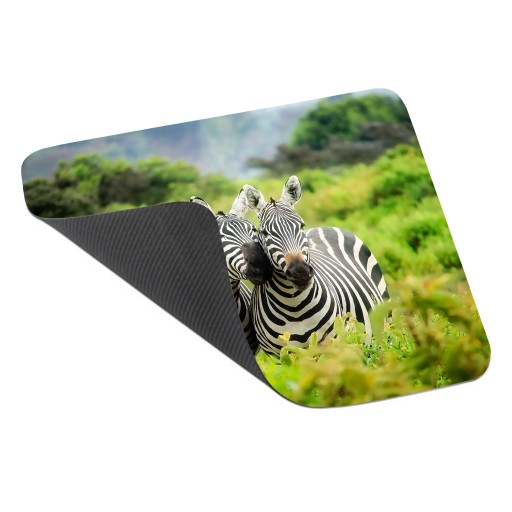 Podložka pod myš WILD ANIMALS ZEBRA