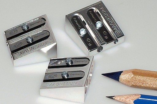 Dvojitá brúska Kum 410M