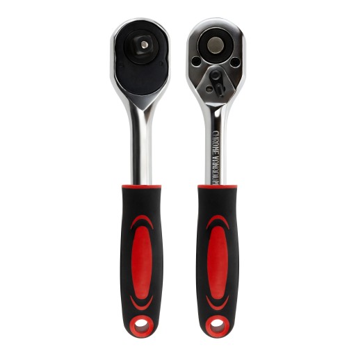 Račňa pre nástrčné kľúče Račňa pre nástrčné kľúče CrV 1/4 150mm