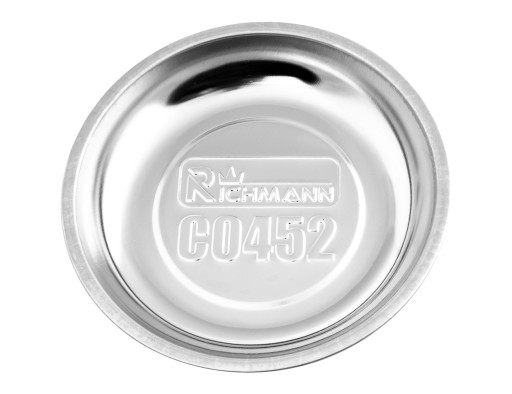 MAGNETICKÁ KRUHÁ MISKA 15 CM C0452 RICHMANN