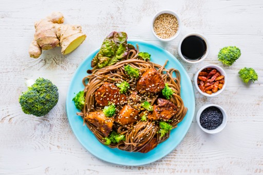 ITA-SAN teriyaki omáčka 150 ml sladká a hustá