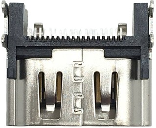 KONEKTOROVÁ ZÁSUVKA HDMI PORT PRE PLAYSTATION SLIM PS4 PS 4 PRO