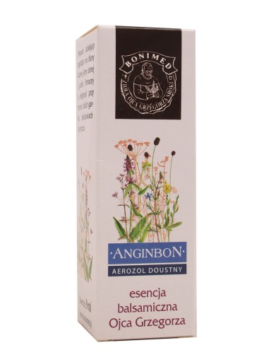 ANGINBON ORÁLNY AEROSOL 9 ml
