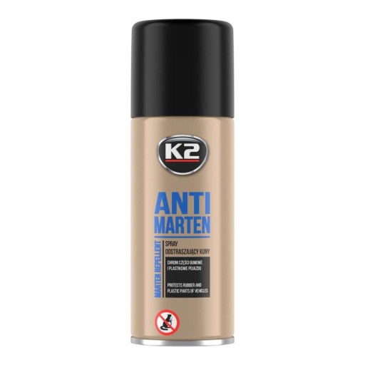 K2 ANTI MATERN PÁNSKY REPELER HLODAVCOV 400ml