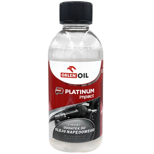 Orlen zimná prísada do nafty 250ml