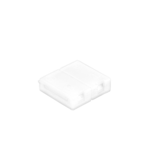 8mm konektor LED pásika, obojstranný, nacvakávací