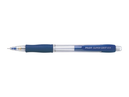 Mechanická ceruzka PILOT SUPER GRIP 185 BLUE