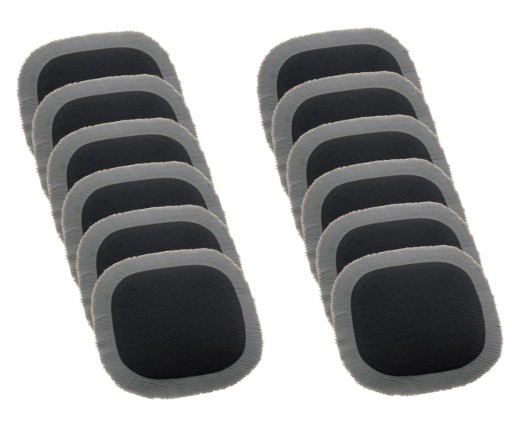 Záplata univerzálna náplasti UX-3 36 mm BEST 10 kusov