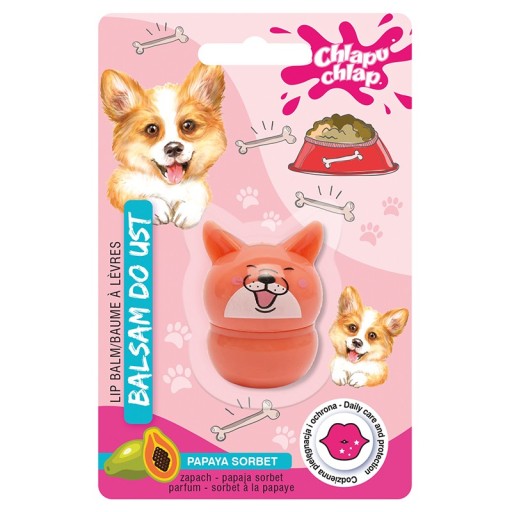 CHLAPU CHLAP BALZAM NA PERY SWEET DOGS SORBET PAPAYA/PAPAYA SORBET