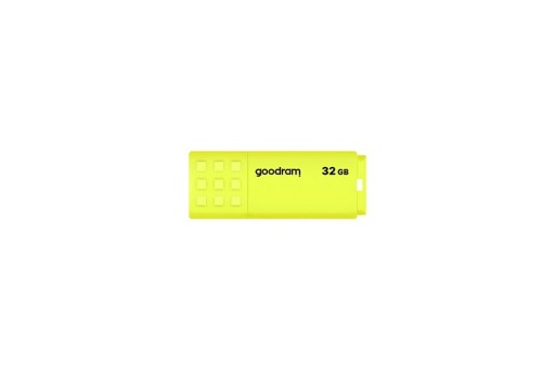 GOODRAM Pendrive UME2 32GB USB 2.0 žltý