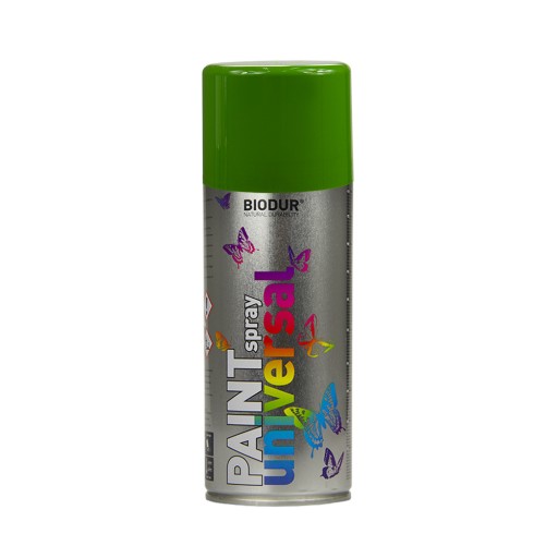 SMALT ZELENÁ TRÁVA SPREJ 400ml/RAL 6010