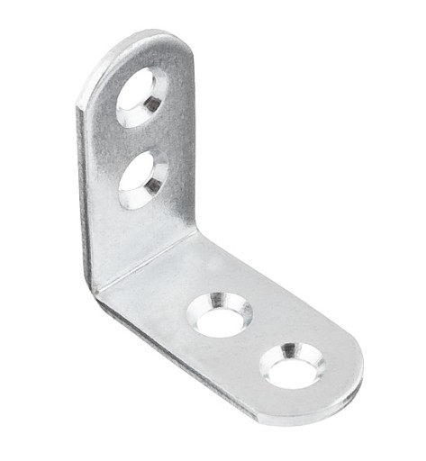 4x držiak na upevnenie nábytku 30 X 30 mm