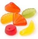 Sada mini želé balíčkov Smiej Jelly Babies Nimm2 Lach Gummi 10ks De