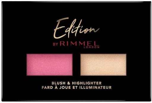RIMMEL DUO LUSH A ZVÝRAZŇOVAČ MODELUJÚ KONTURU TVÁRE