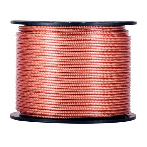 Reproduktorový kábel Wilson SPK Kábel 4 mm 2 x 4 mm² OFC medený