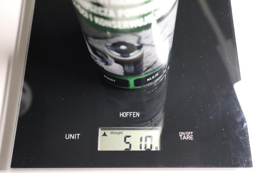 HORTEN ČISTIČ POLYURETÁNOVEJ PENY A PISTOLE 500 ML
