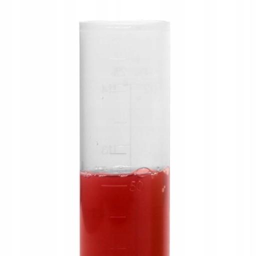 ODMERNÝ VALEC MERAČKA SO STUPNICOU 100 ml ODSTUPOVANIE