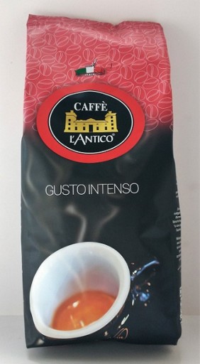 L'ANTICO Intenso Espresso Flavor zrnková káva 250g