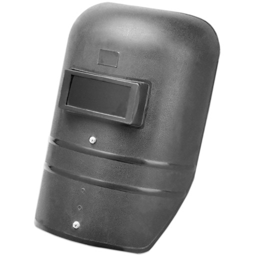 FLEXIBILNÁ zváračská maska (filter 50 x 108 mm)