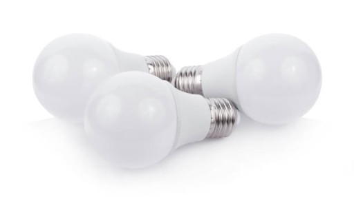 LED ŽIAROVKA A60 E27 12W STUDENÁ BIELA 6200K