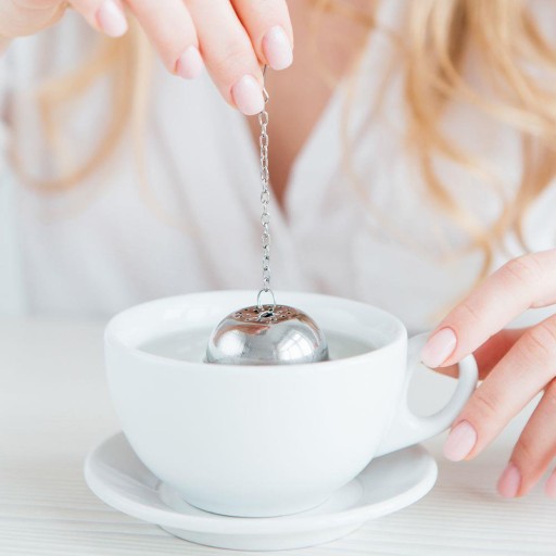 Sitko Infuser Ball na varenie bylinkového čaju