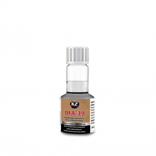 K2 DFA-39 ZIMNÁ PRÍSADA DIESELOVÝ DEPRESOR 50ml