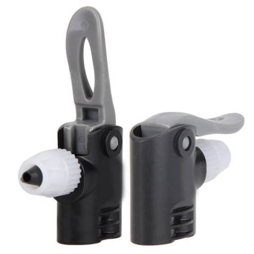Hlava pumpy na bicykel Universal Tip