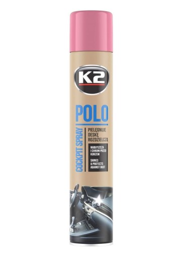 K2 POLO COCKPIT WOMAN 750ml PRE KOKPIT PLAK
