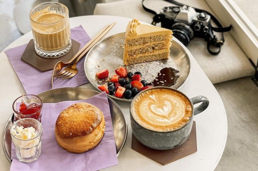 Dolce Gusto IC kapsule Cookies Macaroons 16 ks
