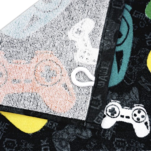 Osuška do škôlky 30x50 Gamer Pads Gry Games