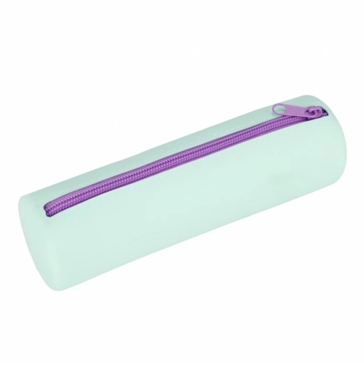 SCHOOL Peračník, Tuba, Silikónové Vrecúško, MINT